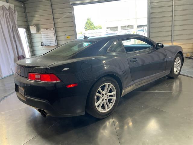 used 2015 Chevrolet Camaro car, priced at $14,935