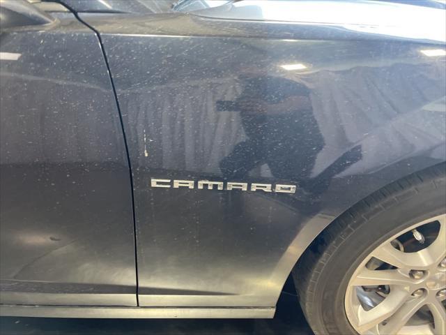 used 2015 Chevrolet Camaro car, priced at $14,935