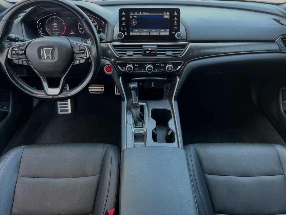 used 2019 Honda Accord car, priced at $21,870