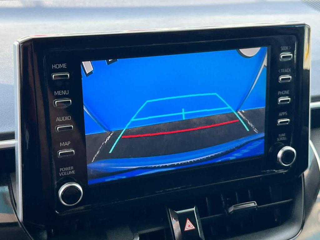 used 2020 Toyota Corolla car, priced at $17,144