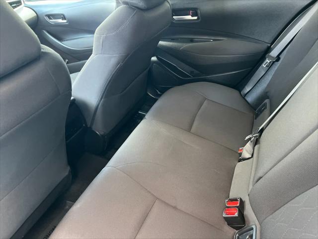 used 2020 Toyota Corolla car, priced at $16,999