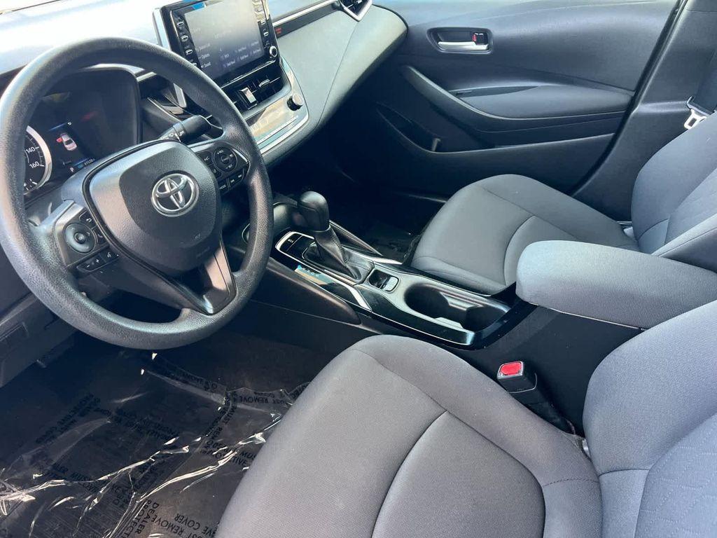 used 2020 Toyota Corolla car, priced at $17,144