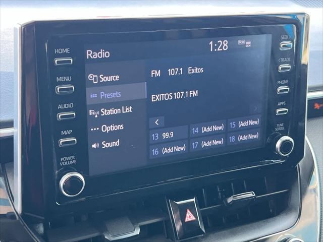 used 2020 Toyota Corolla car, priced at $16,999