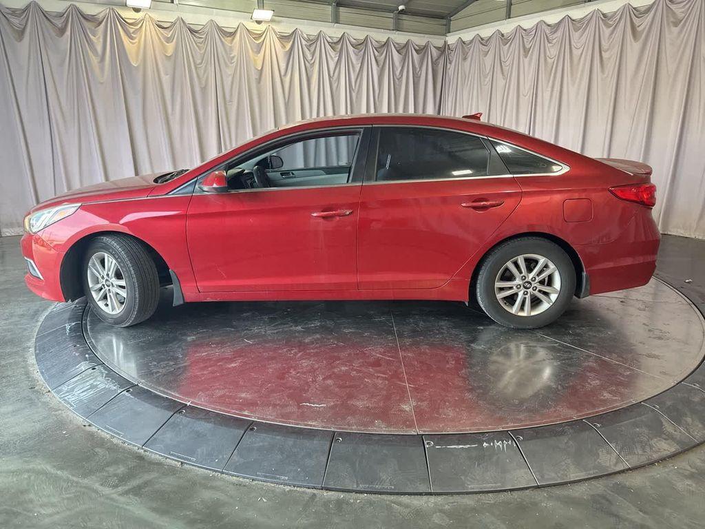 used 2017 Hyundai Sonata car, priced at $8,007