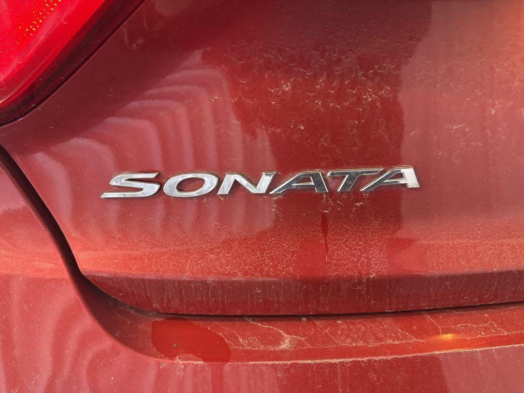 used 2017 Hyundai Sonata car, priced at $8,007