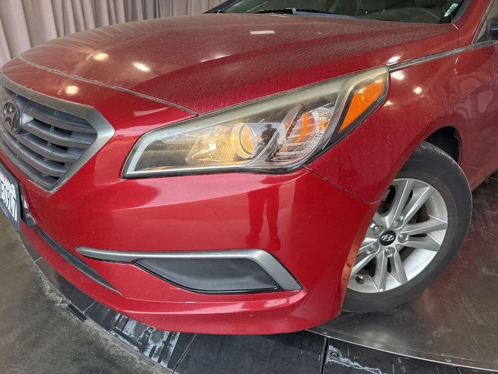 used 2017 Hyundai Sonata car, priced at $8,007