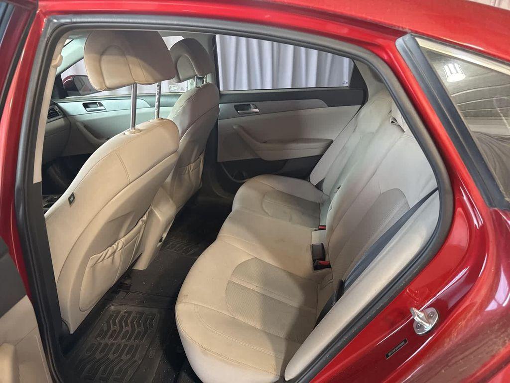 used 2017 Hyundai Sonata car, priced at $8,007