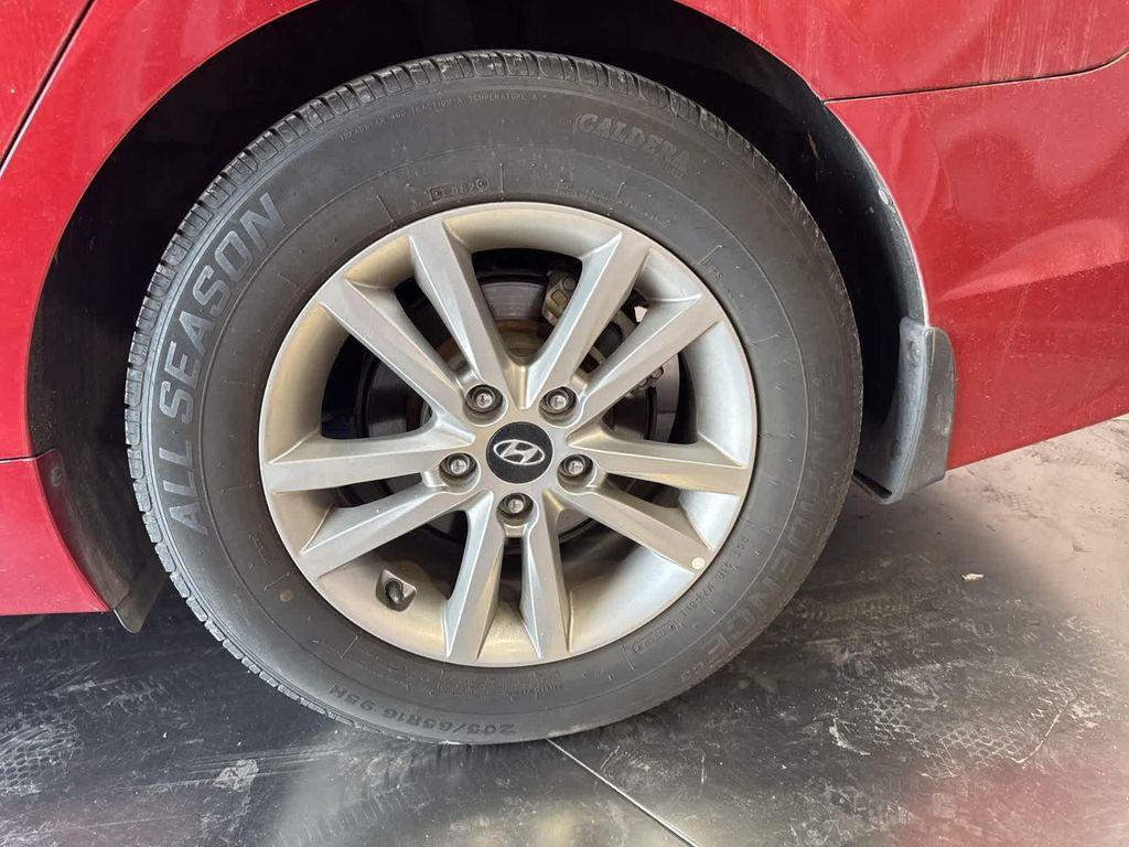 used 2017 Hyundai Sonata car, priced at $8,007