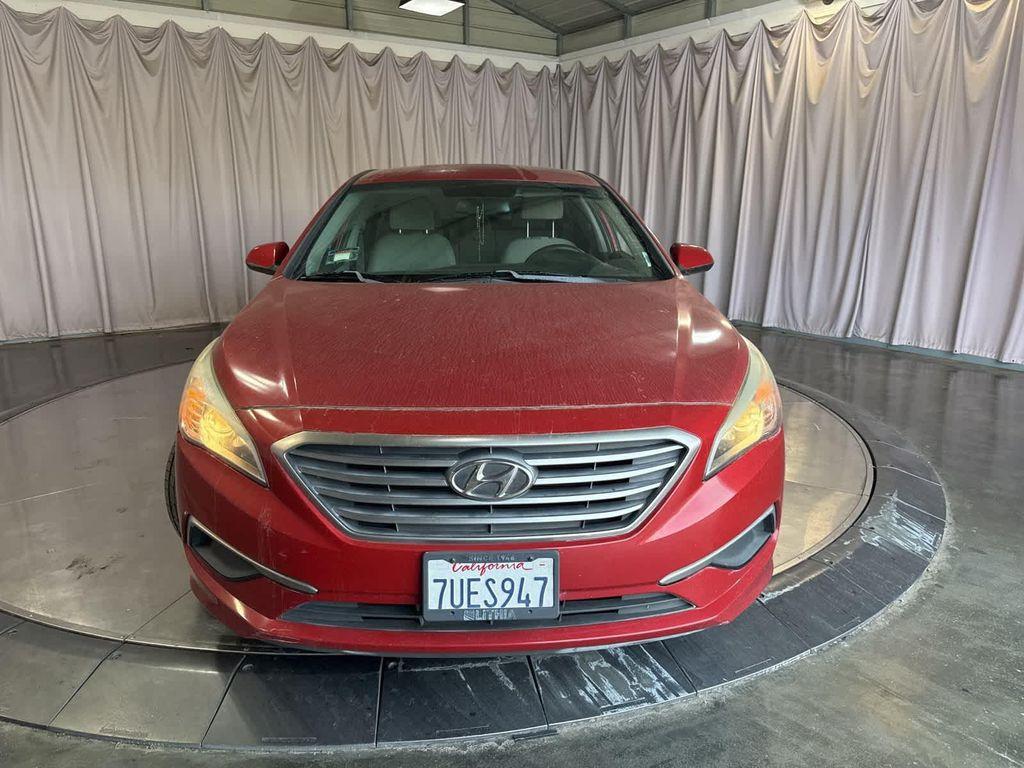 used 2017 Hyundai Sonata car, priced at $8,007