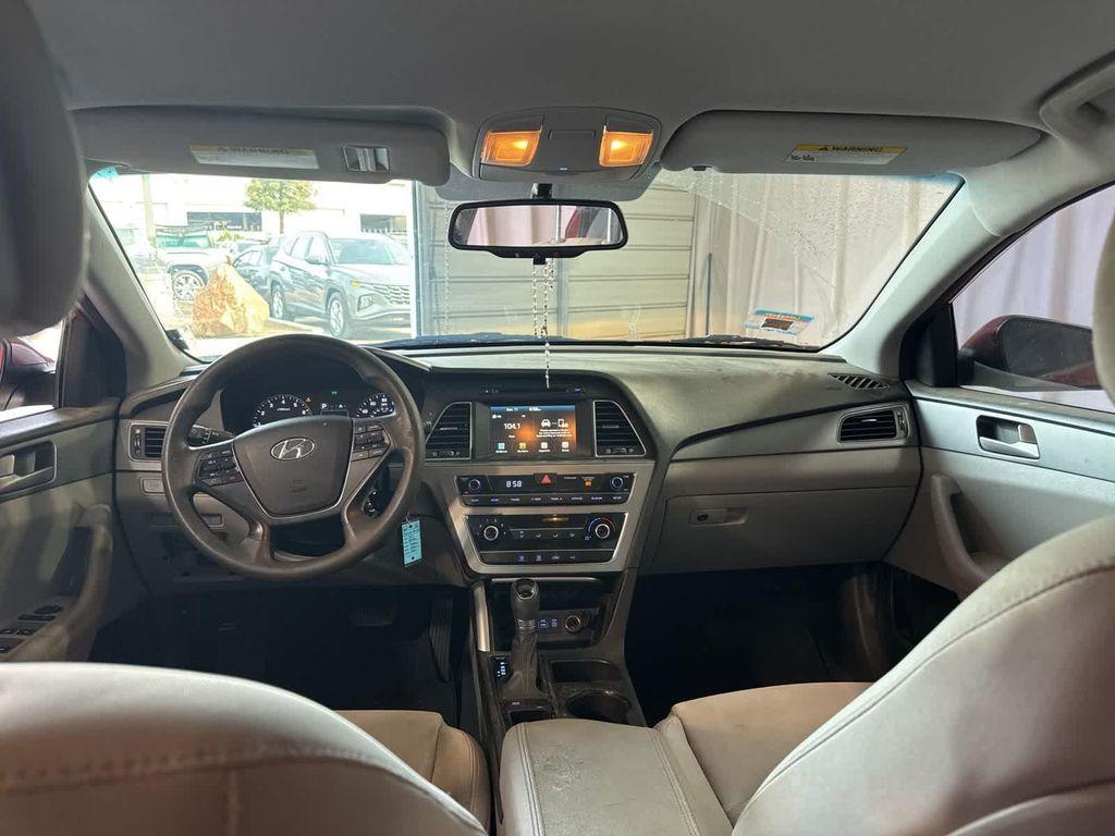 used 2017 Hyundai Sonata car, priced at $8,007