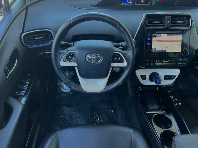 used 2018 Toyota Prius car, priced at $13,999