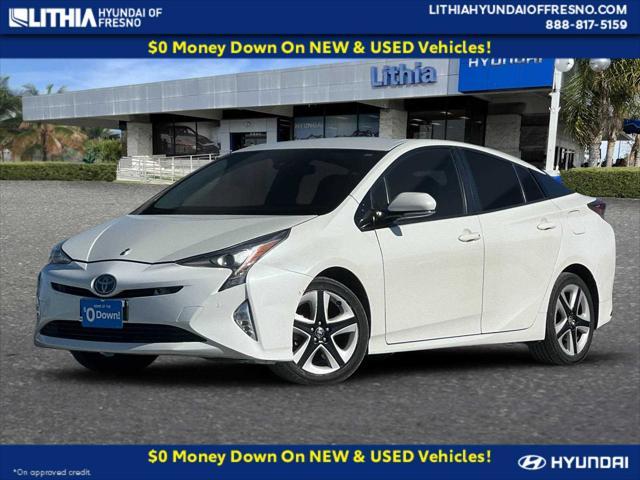 used 2018 Toyota Prius car, priced at $13,999