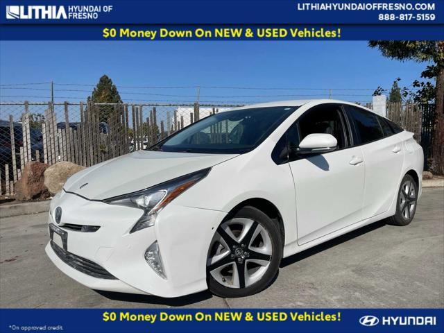 used 2018 Toyota Prius car, priced at $14,214