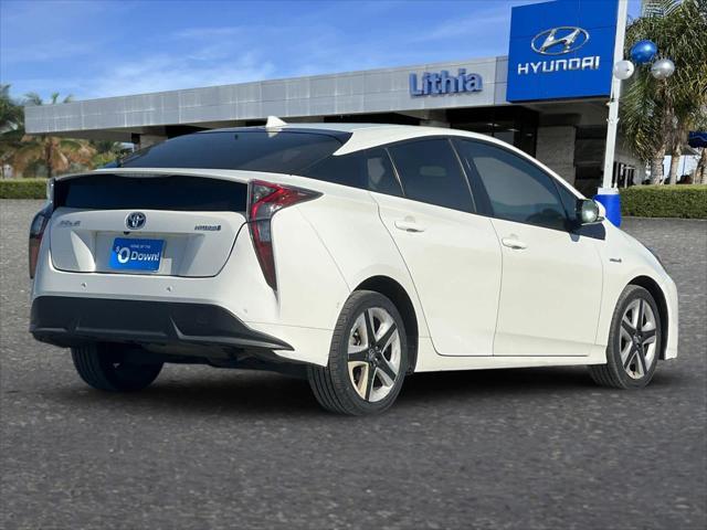 used 2018 Toyota Prius car, priced at $13,999