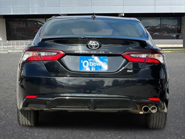 used 2022 Toyota Camry car, priced at $22,299