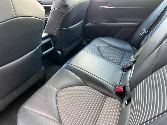 used 2022 Toyota Camry car, priced at $22,299