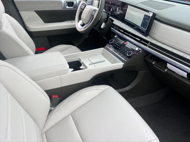 new 2025 Hyundai SANTA FE HEV car, priced at $47,074