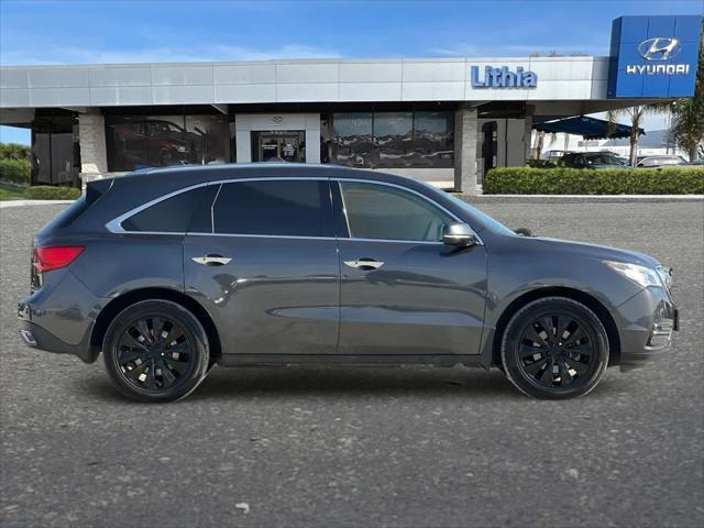 used 2014 Acura MDX car, priced at $12,351