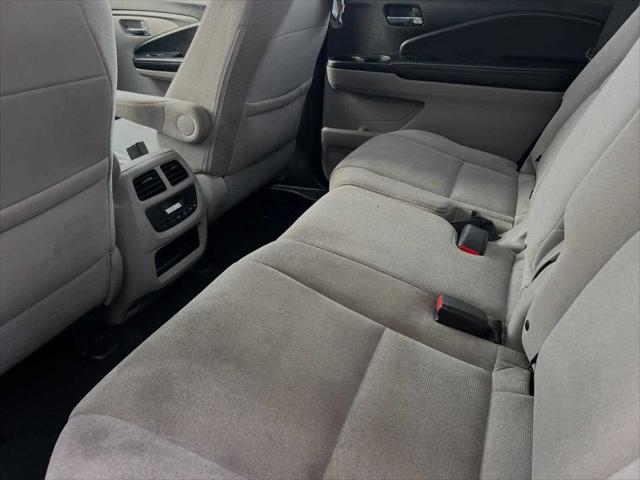 used 2019 Honda Pilot car, priced at $18,999