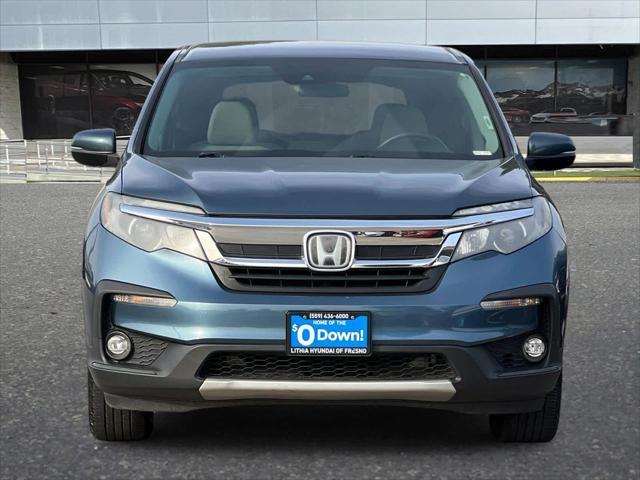 used 2019 Honda Pilot car, priced at $18,999