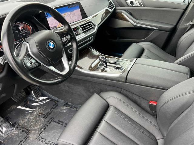 used 2021 BMW X5 car, priced at $28,999