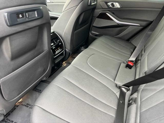 used 2021 BMW X5 car, priced at $28,999