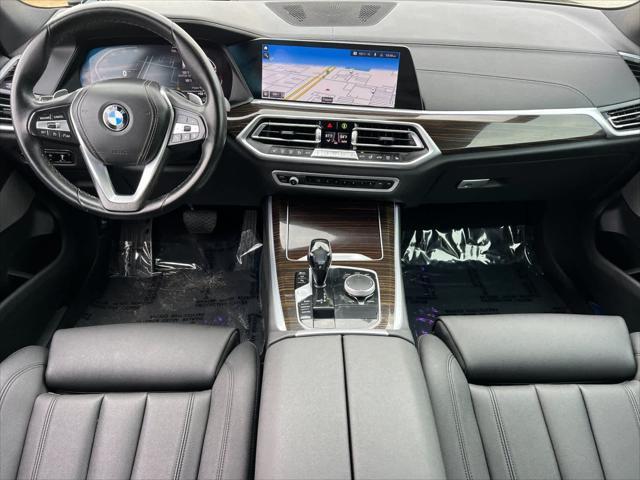 used 2021 BMW X5 car, priced at $24,999