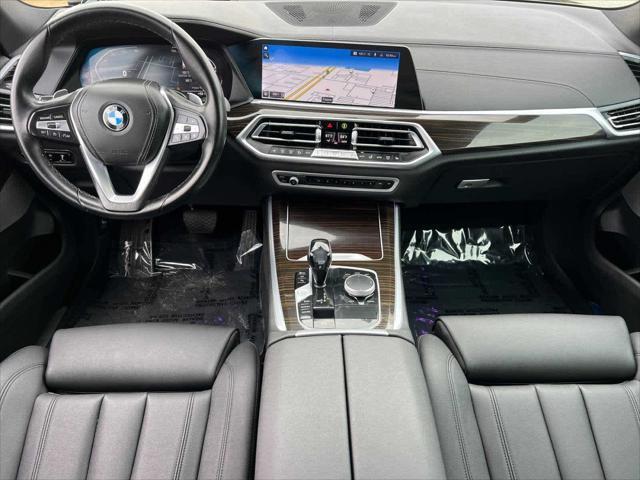 used 2021 BMW X5 car, priced at $28,999