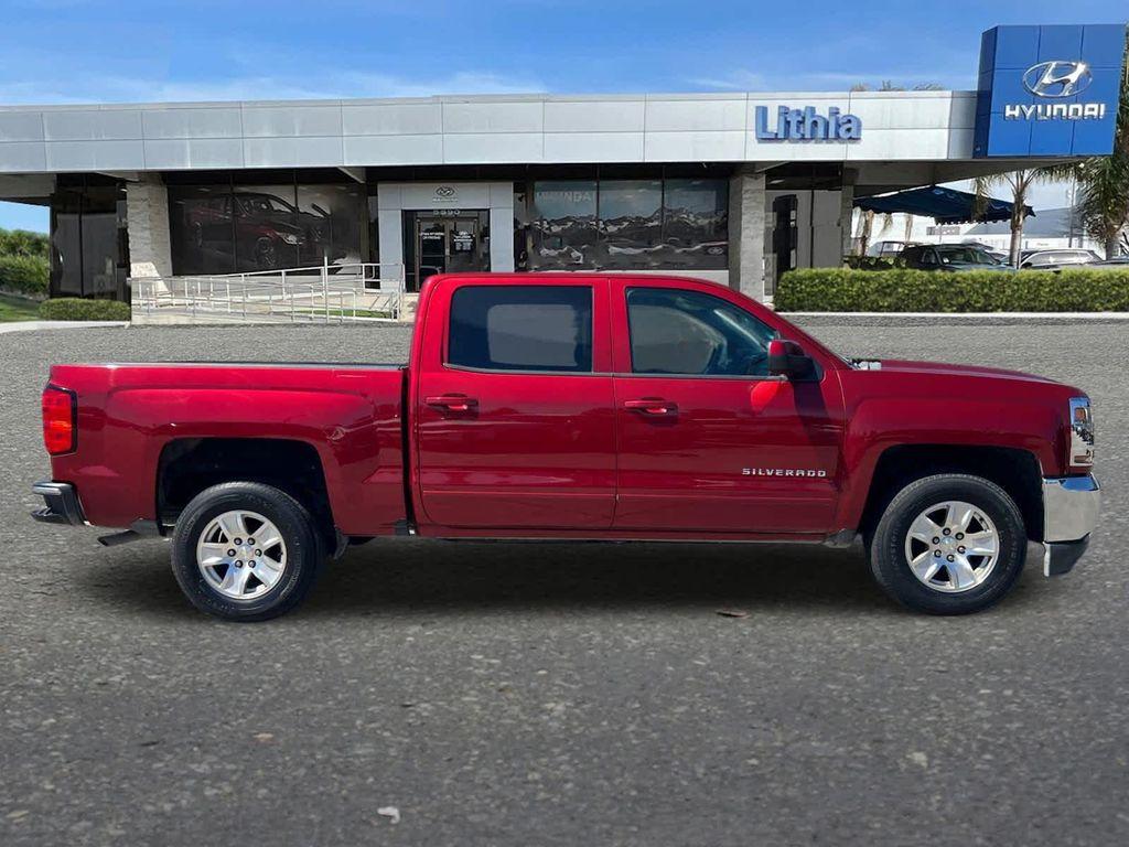 used 2018 Chevrolet Silverado 1500 car, priced at $23,451