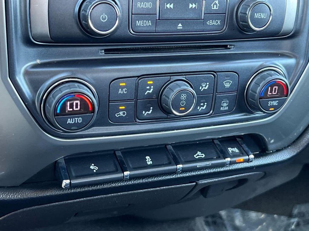 used 2018 Chevrolet Silverado 1500 car, priced at $23,451