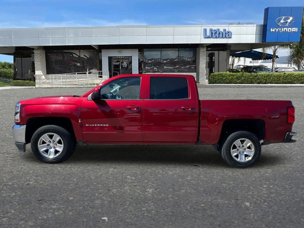 used 2018 Chevrolet Silverado 1500 car, priced at $23,451