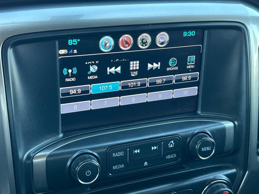 used 2018 Chevrolet Silverado 1500 car, priced at $23,451