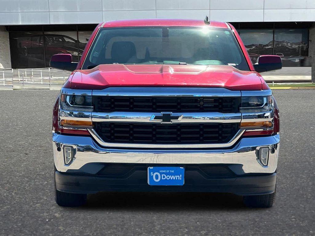 used 2018 Chevrolet Silverado 1500 car, priced at $23,451