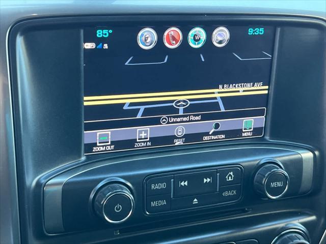 used 2018 Chevrolet Silverado 1500 car, priced at $27,777