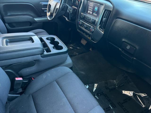 used 2018 Chevrolet Silverado 1500 car, priced at $27,777