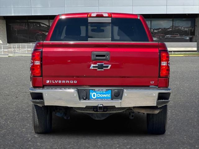 used 2018 Chevrolet Silverado 1500 car, priced at $27,777