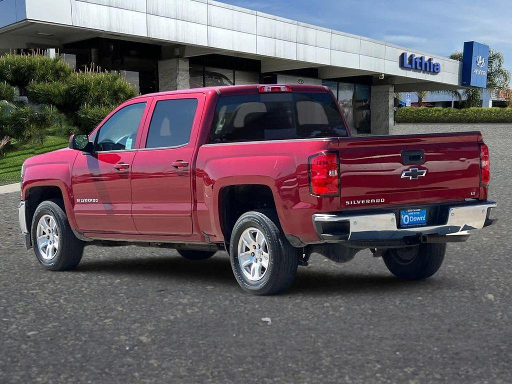 used 2018 Chevrolet Silverado 1500 car, priced at $23,451