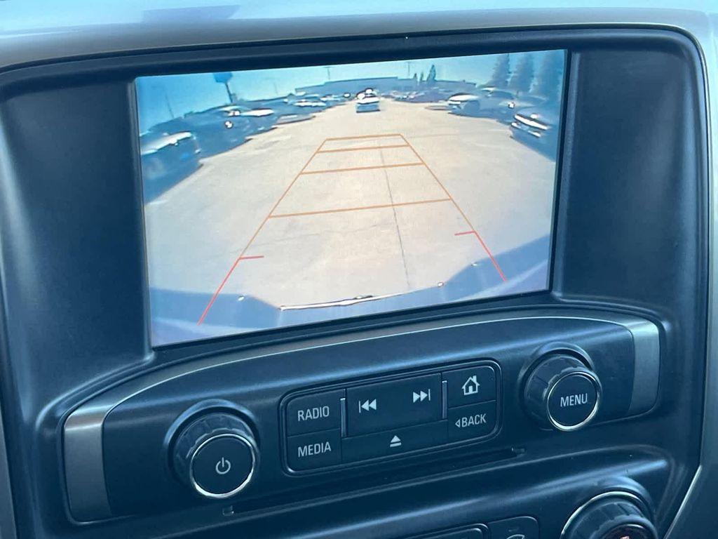 used 2018 Chevrolet Silverado 1500 car, priced at $23,451