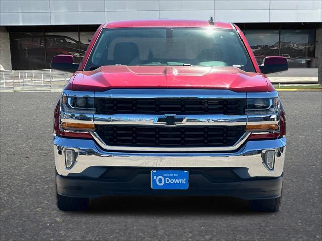 used 2018 Chevrolet Silverado 1500 car, priced at $27,777