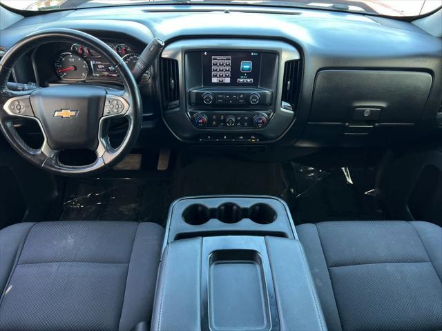 used 2018 Chevrolet Silverado 1500 car, priced at $27,777