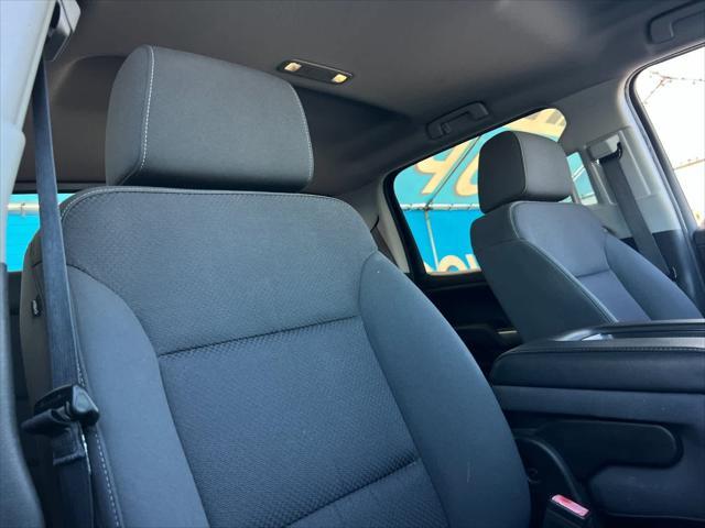 used 2018 Chevrolet Silverado 1500 car, priced at $27,777