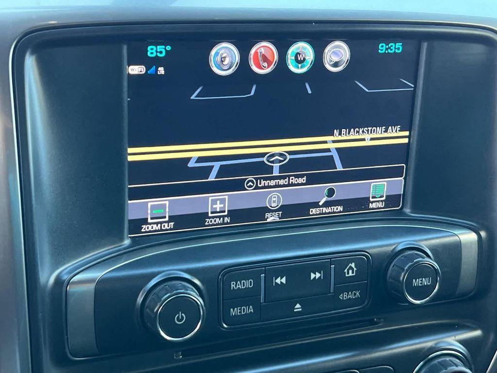 used 2018 Chevrolet Silverado 1500 car, priced at $23,451
