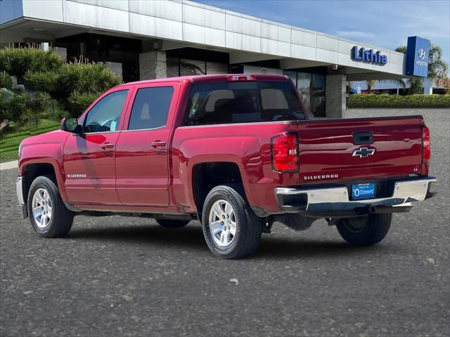 used 2018 Chevrolet Silverado 1500 car, priced at $27,777