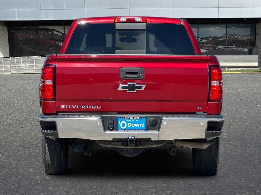 used 2018 Chevrolet Silverado 1500 car, priced at $23,451