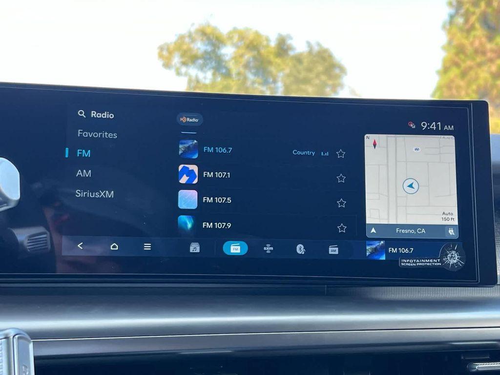 new 2026 Hyundai IONIQ 9 car, priced at $58,014