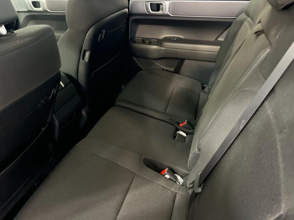 new 2026 Hyundai Santa Fe car, priced at $32,155