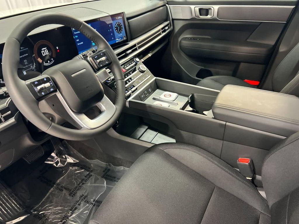 new 2026 Hyundai Santa Fe car, priced at $32,155