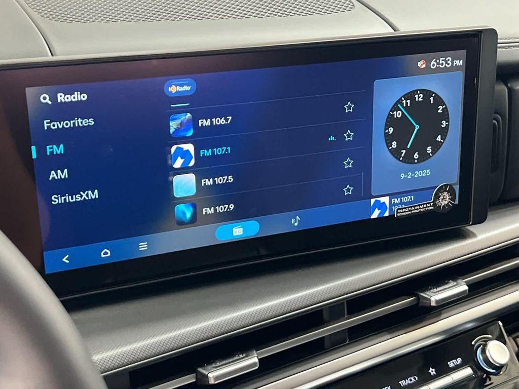 new 2026 Hyundai Santa Fe car, priced at $32,155