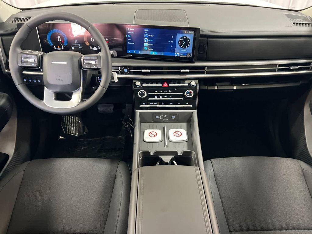 new 2026 Hyundai Santa Fe car, priced at $32,155