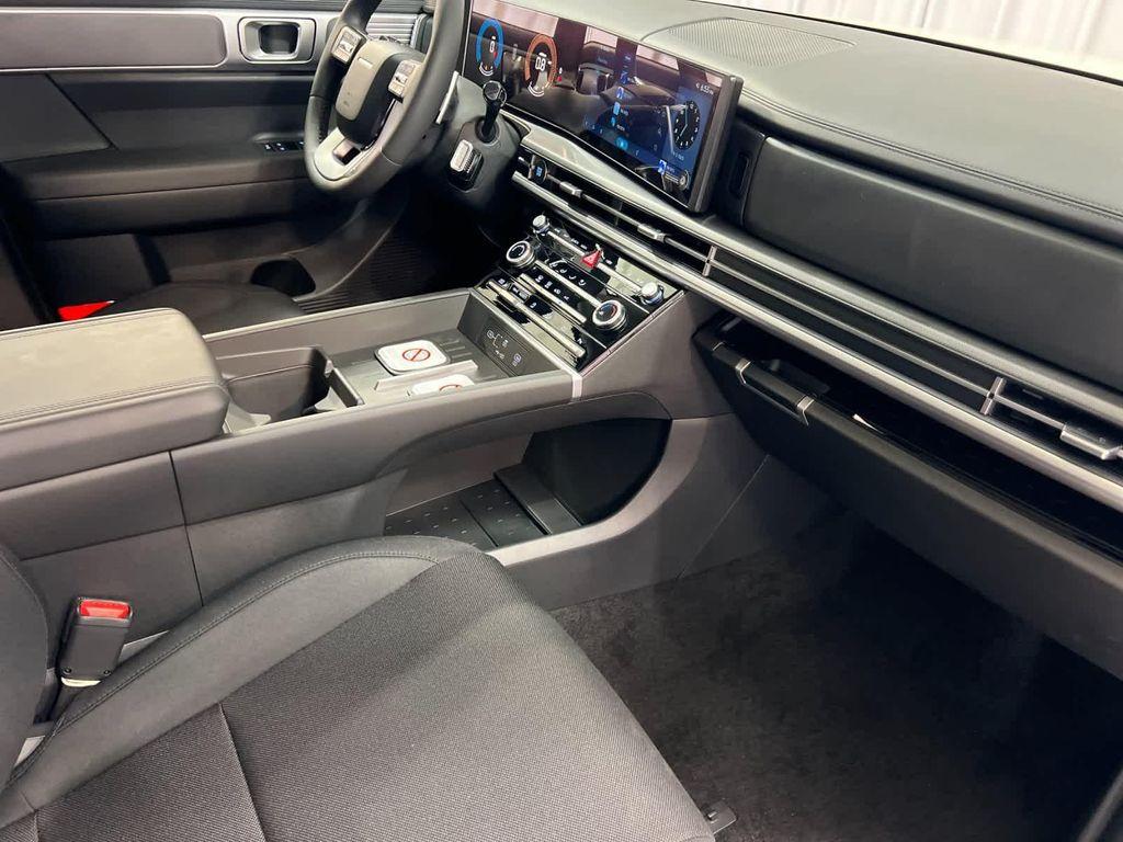 new 2026 Hyundai Santa Fe car, priced at $32,155